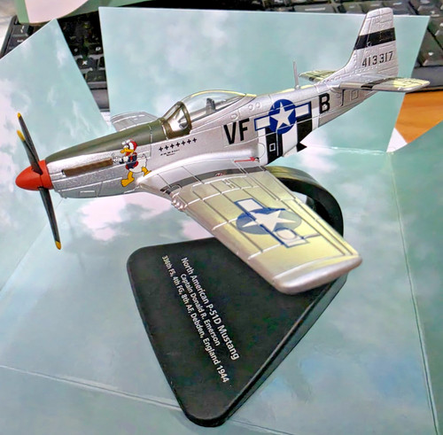North american p51 mustang - north,