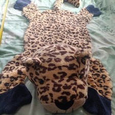 Jellycat Large Leopard Play