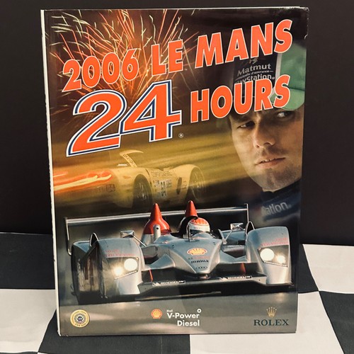 2006 mans hours official - 24,