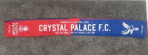 Crystal palace 2025 - x,