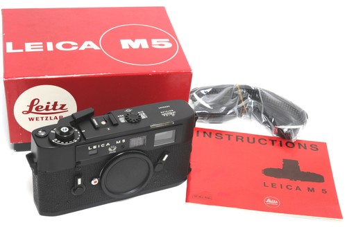 Leica edition 50th - leica, m5