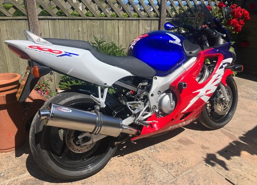Cbr600 beowulf - cbr600,