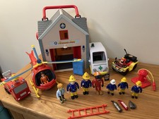 Fireman Sam Quad bike