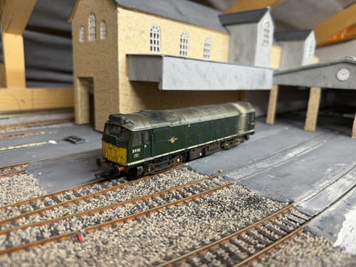 Bachmann 330 class - 32-330,