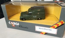 1/43 Corgi Classics Morris