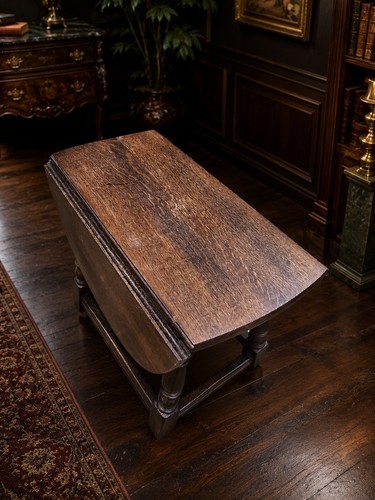 Vintage oak drop - oak,