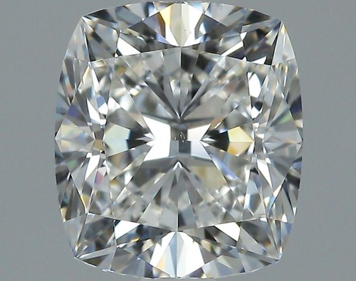 Carat cert agi cushion - 1.49,