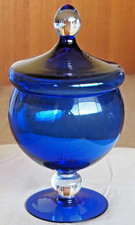 Lovely Vintage Cobalt BLUE