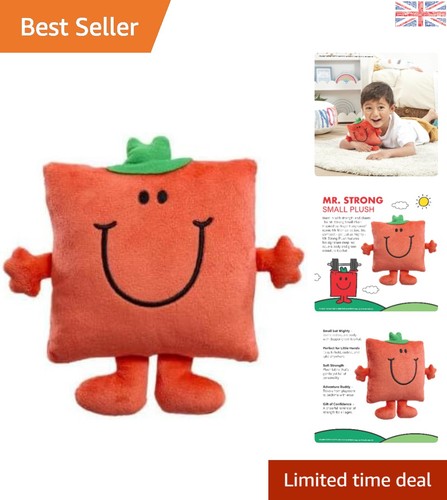 Men strong 18cm plush - mr.,