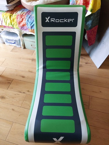 Rocker gaming chairs - 2,