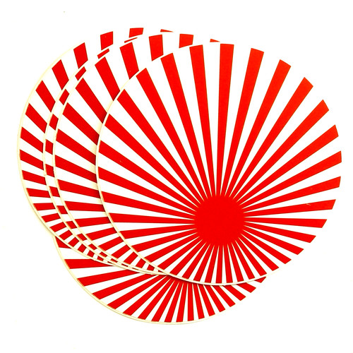 Japanese rising sun - rising,