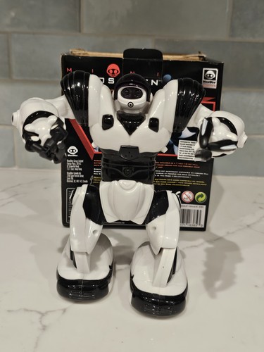 Wowwee mini robosapien - wowwee,