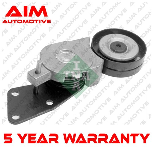 Tensioner pulley aim - pulley, fits