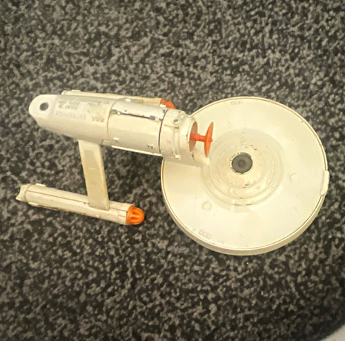 Star trek enterprise - trek, u.s.s.