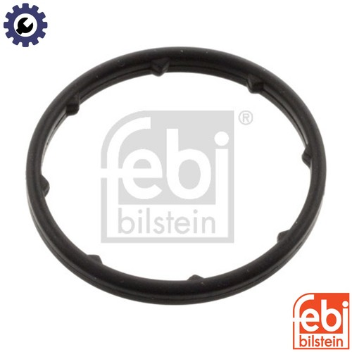 Seal ring oil cooler - seal, 101400