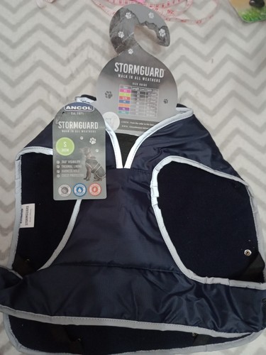 Ancol stormguard fleece - ancol,