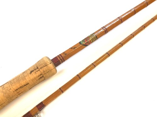 The trossachs rod building - rod,