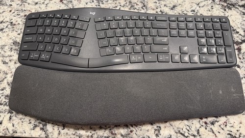 Logitech ergo k860 wireless - logitech,