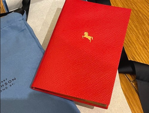 Smythson bond street the - of,