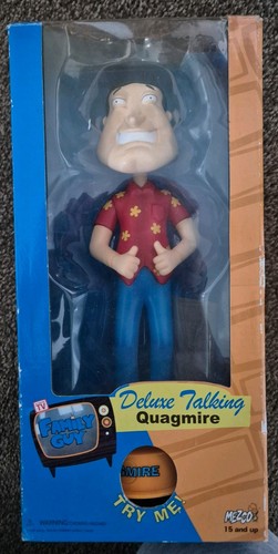 Mezco toyz family guy series - family,