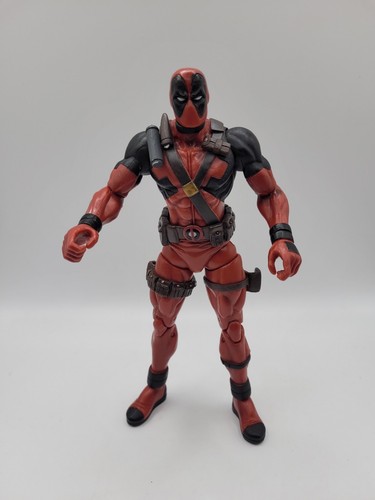 Marvel deadpool action - deadpool, 7"