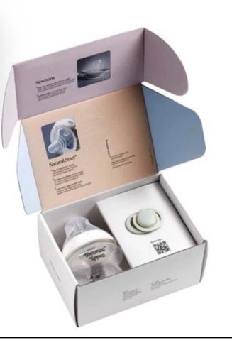 Tomme tippee bottle and - tippee,