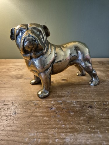 1930 solid brass - 1930's/40's,