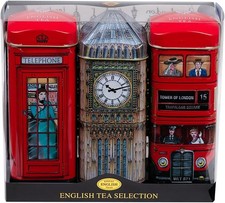 New English Teas English Icons