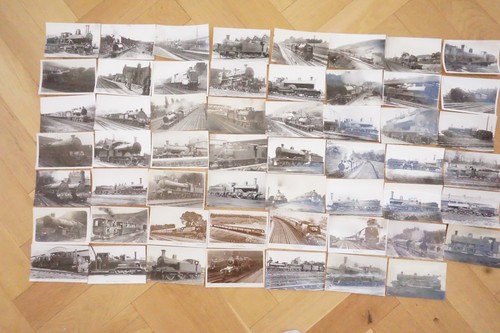 Pre grouping locomotive - pre,