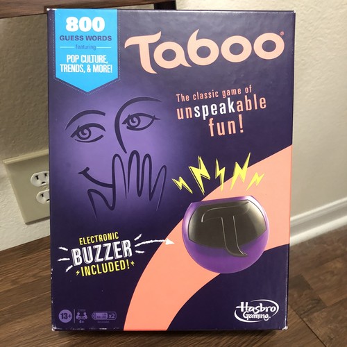 Taboo the classic - classic, game
