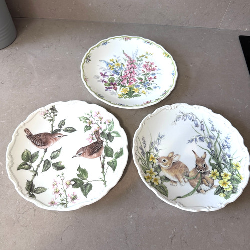 Royal albert country bouquet - royal,