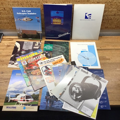 Helicopter lot european - helicopter,