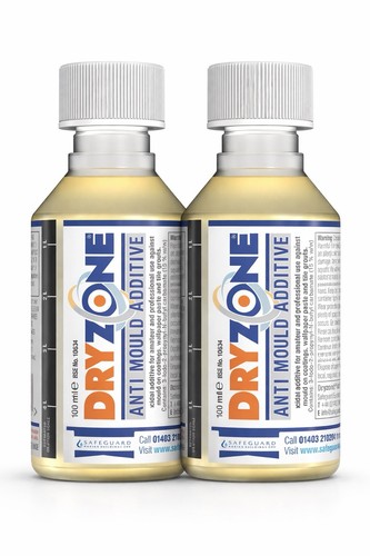 Anti mould paint additive - anti,