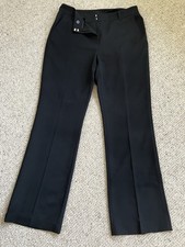 Black Women’s Tu Trousers
