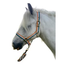 IRISH HEADCOLLAR WITH MATCHING