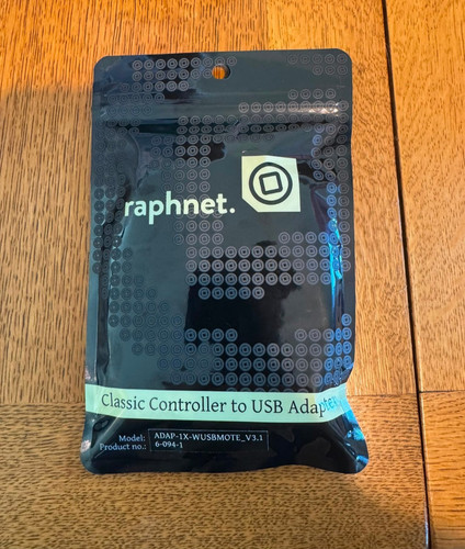 Raphnet classic controller - raphnet,