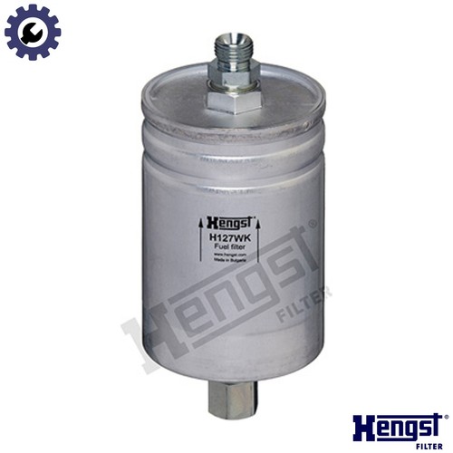 Fuel filter h127wk for porsche - h127wk,