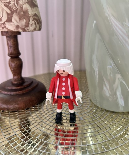 Playmobil vintage xmas figure - playmobil,