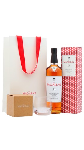 The macallan double cask - macallan,