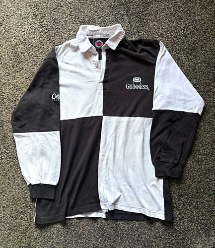 Cotton traders guinness rugby - guinness,