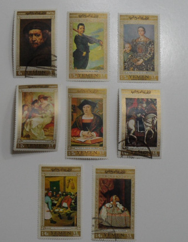 Stampmart yemen south - ,