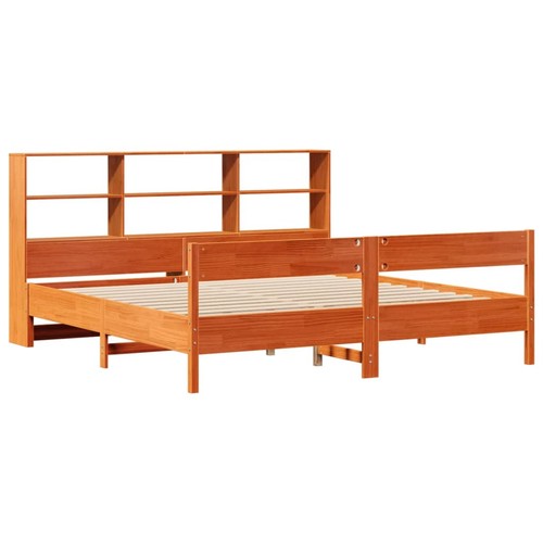 Bookcase bed without - bookcase,