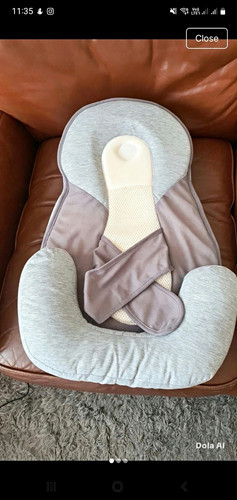 Baby head support - head, positioner