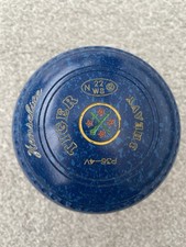 Henselite Tiger Bowls Size 3