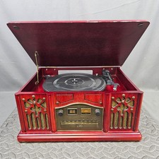 Prolectrix Turntable CD Player