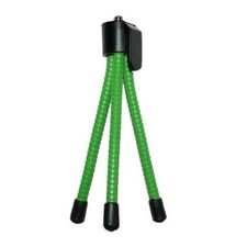 Portable Universal Mini Flexible Tripod Stand Panasonic Olympus Fujifilm -Green