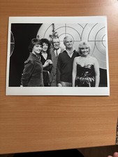 An original print of Jim Bowen