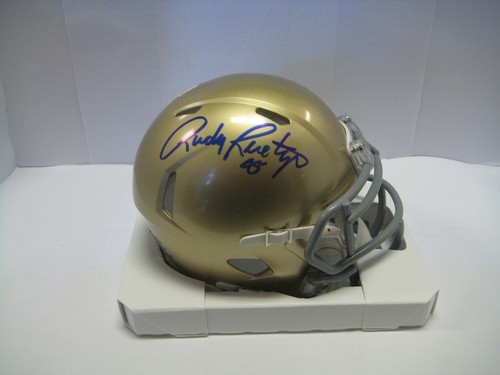 Rudy ruettiger notre dame - rudy,