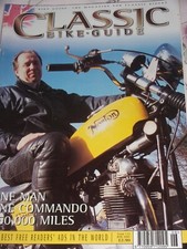 Classic Bike Guide 6/01 250K
