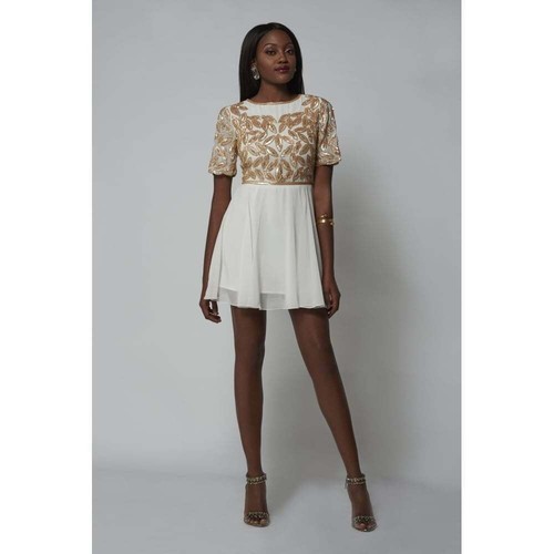 Virgos lounge cream - lounge, sequin